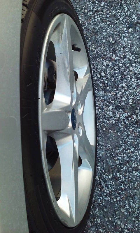 2012 Ford Focus Titanium
