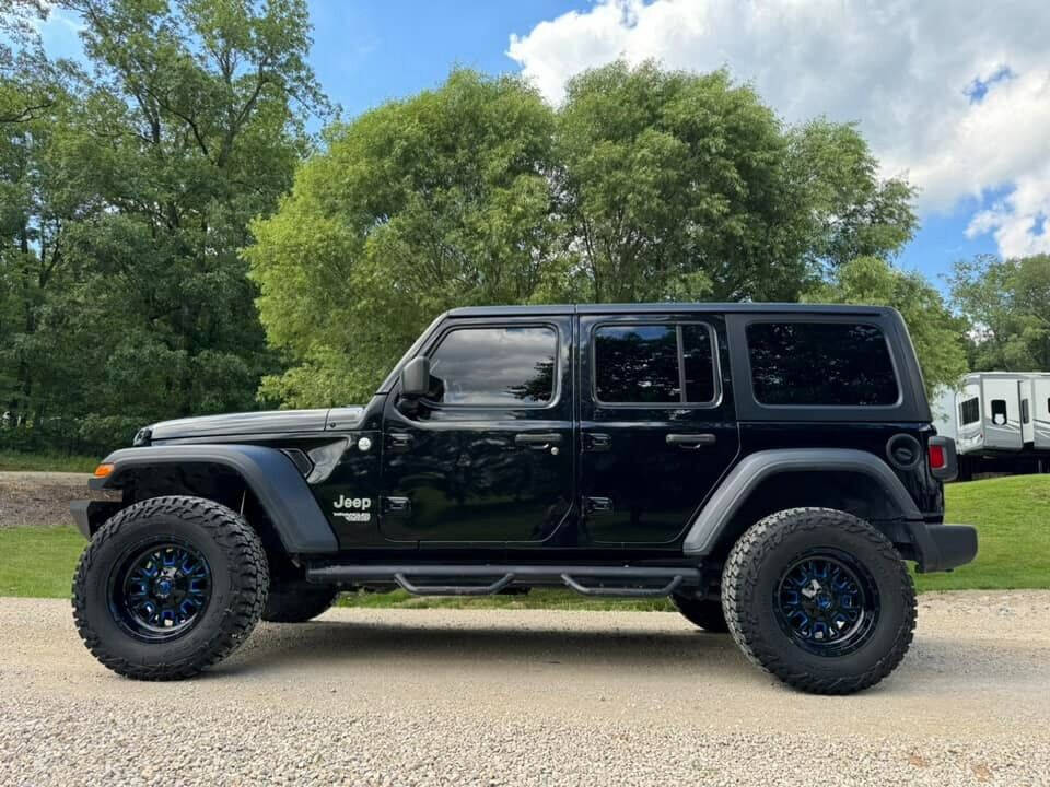 2019 Jeep Wrangler Unlimited for sale at Flip Side Auto LLC in Marble Hill, MO