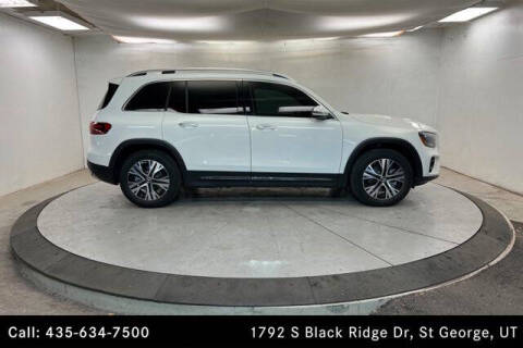 2025 Mercedes-Benz GLB GLB 250 4MATIC