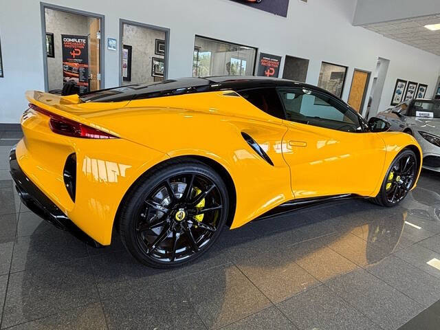 2025 Lotus Emira 14