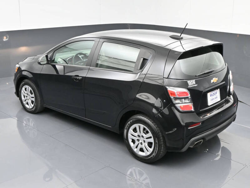 2020 Chevrolet Sonic LT