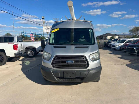 2016 Ford Transit 150
