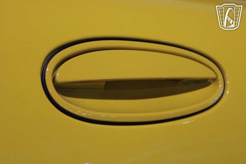 2002 Chevrolet Corvette Z06