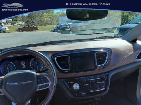 2019 Chrysler Pacifica