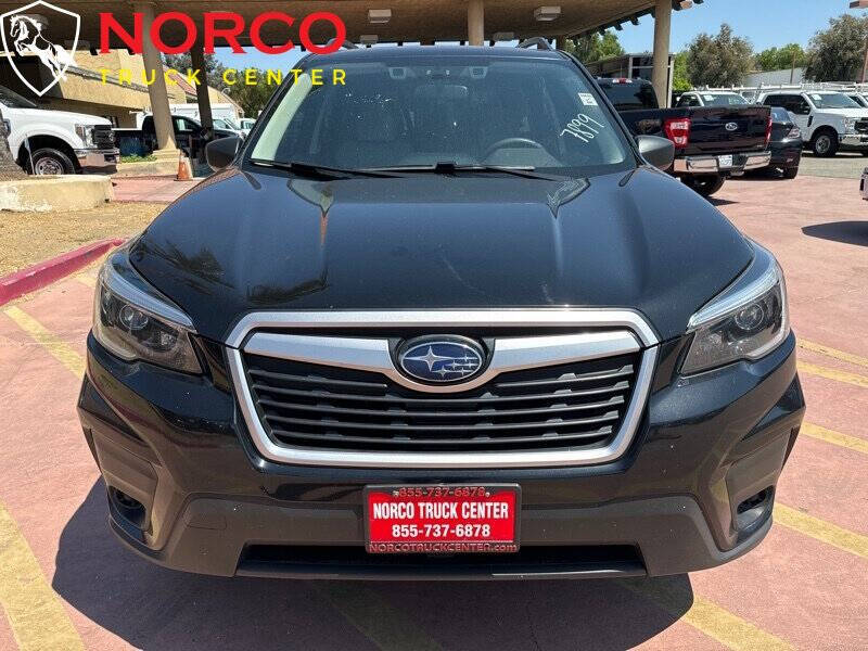 2021 Subaru Forester