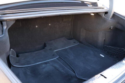 2019 Mercedes-Benz S-Class S 560 4MATIC