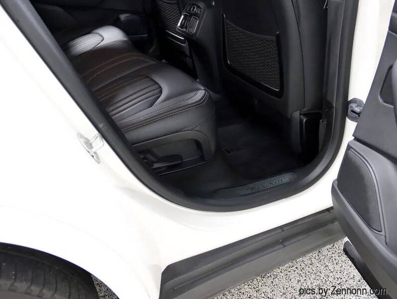 2019 Maserati Levante