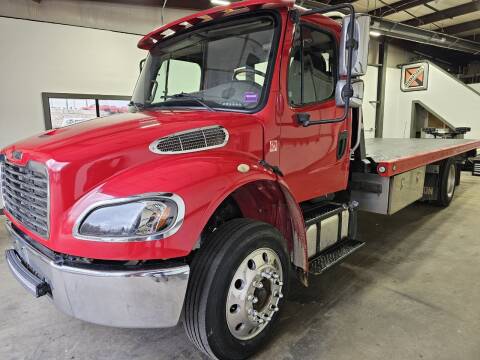 2014 Freightliner M2 for sale at GRS Auto Sales and GRS Recovery in Hampstead NH