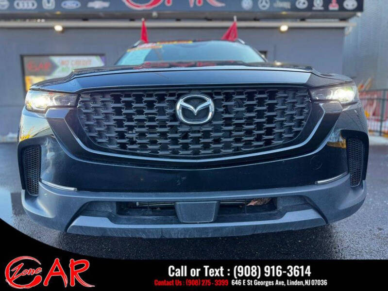 2025 Mazda CX-50 2.5 S Preferred