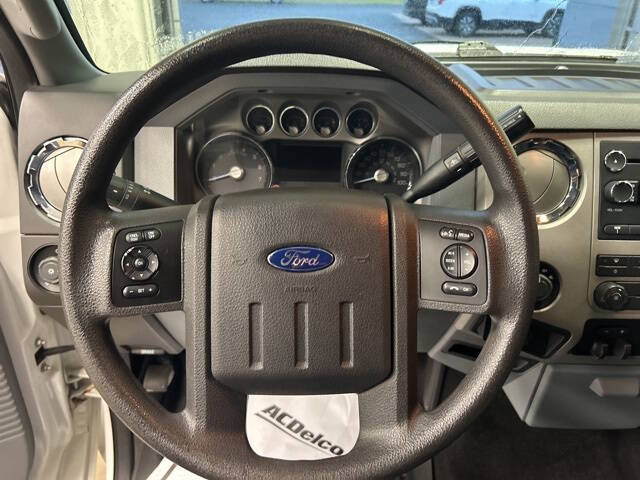 2015 Ford F-250 Super Duty