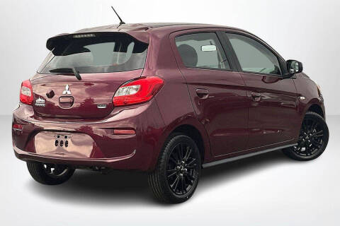 2020 Mitsubishi Mirage LE