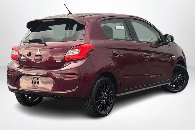 2020 Mitsubishi Mirage LE