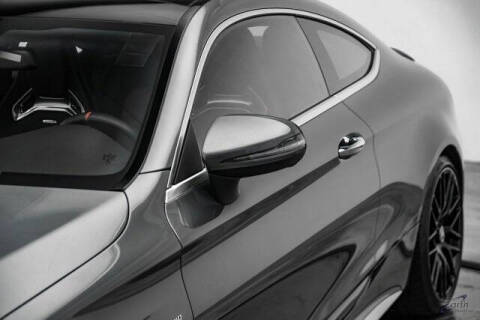 2017 Mercedes-Benz C-Class AMG C 63 S