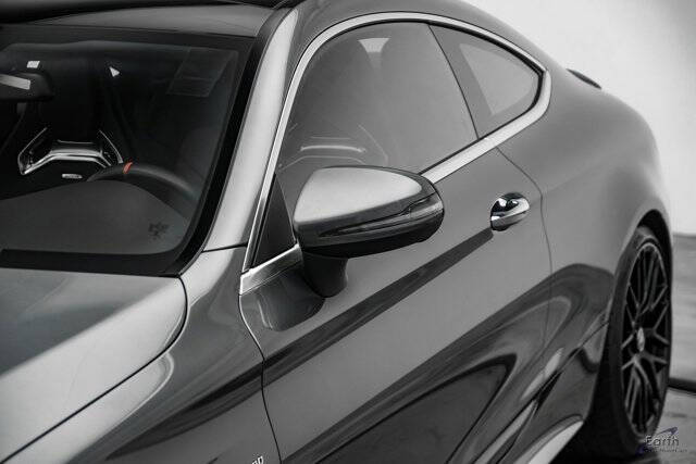 2017 Mercedes-Benz C-Class AMG C 63 S