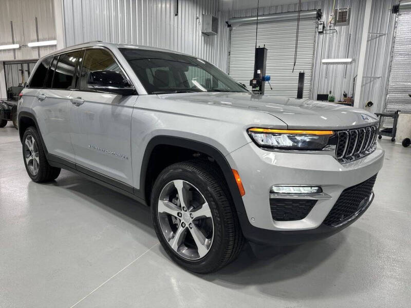 2024 Jeep Grand Cherokee 4xe