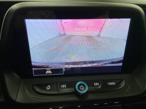 2021 Chevrolet Camaro LT1