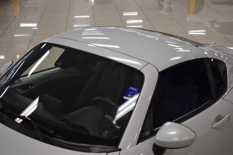 2018 Mazda MX-5 Miata RF Grand Touring