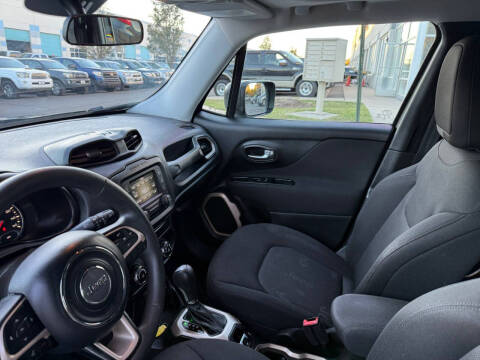 2017 Jeep Renegade Sport