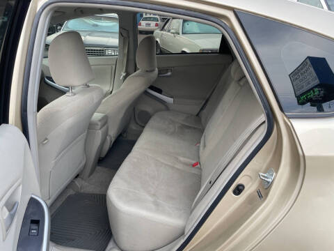 2011 Toyota Prius Two