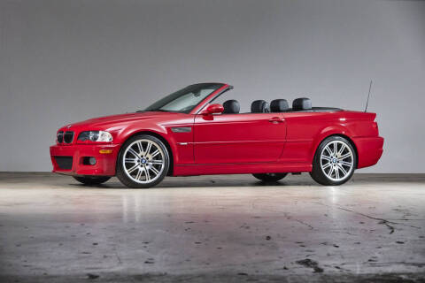 2005 BMW M3