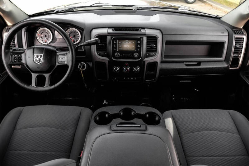 2018 RAM 2500 Tradesman