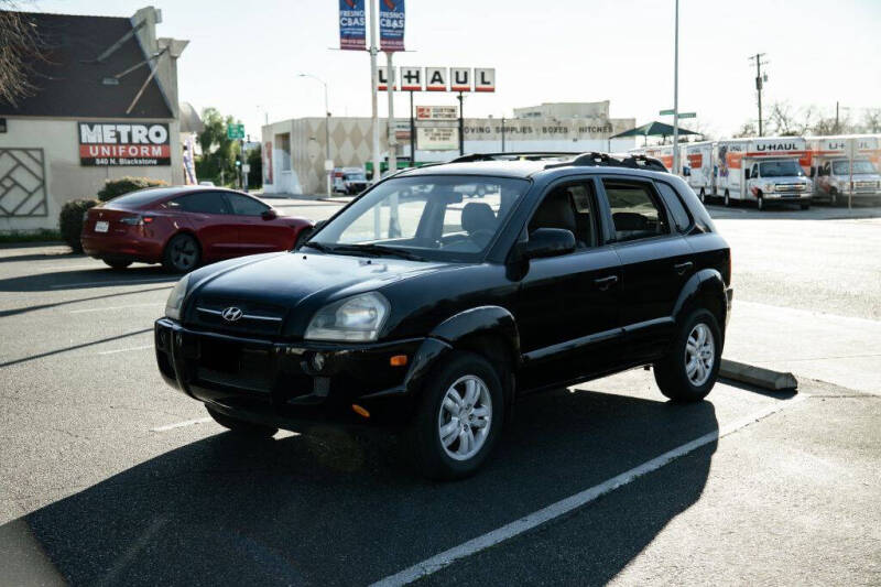 2006 Hyundai Tucson GLS