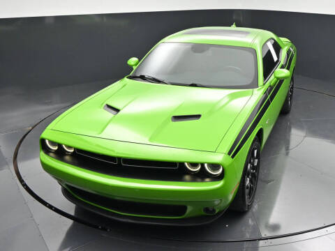 2017 Dodge Challenger GT