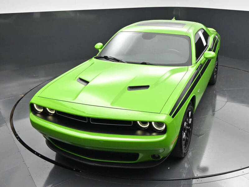 2017 Dodge Challenger GT