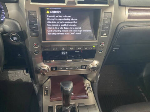 2019 Lexus GX 460