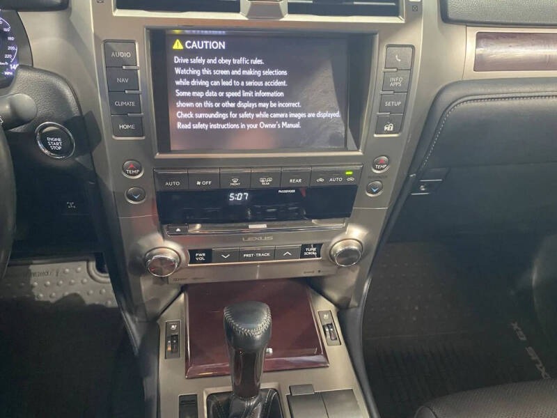 2019 Lexus GX 460