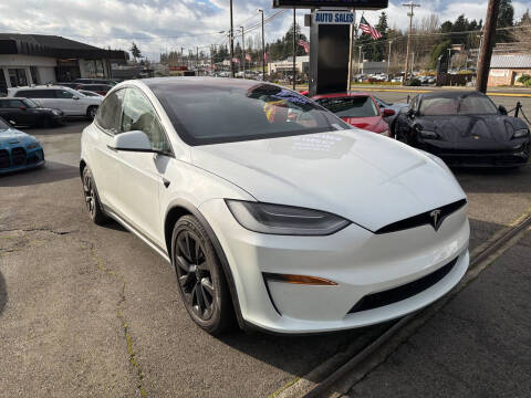 2022 Tesla Model X