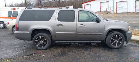 2008 Chevrolet Suburban for sale at E-Z Pay Used Cars Inc. in McAlester OK