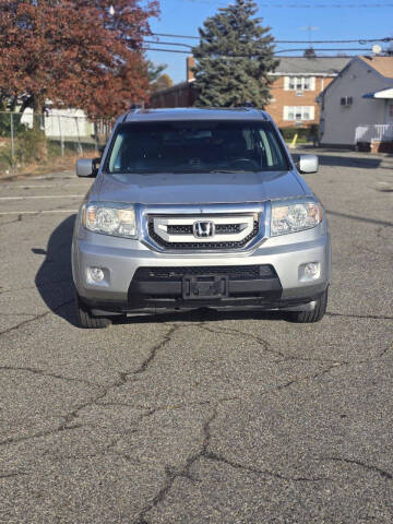 2010 Honda Pilot EX-L w/DVD