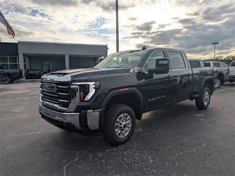 2026 GMC Sierra 2500HD