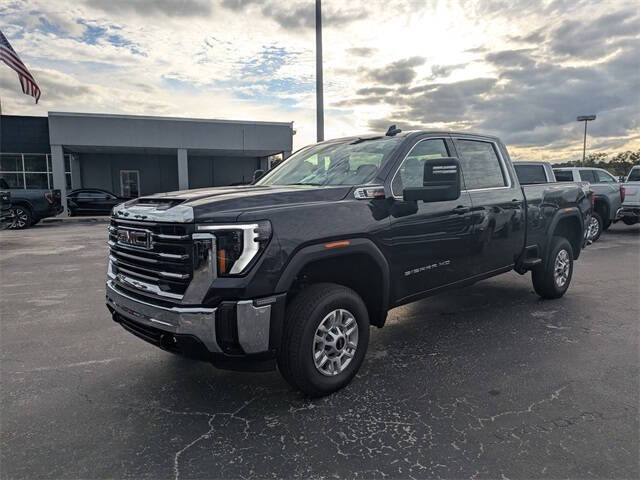 2026 GMC Sierra 2500HD