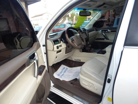 2014 Lexus GX 460 Luxury