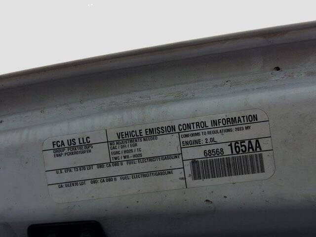 2023 Jeep Wrangler Willys 4xe