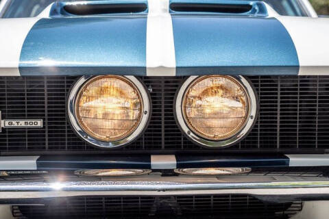 1967 Ford Mustang
