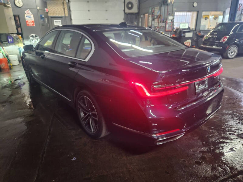 2020 BMW 7 Series 750i xDrive