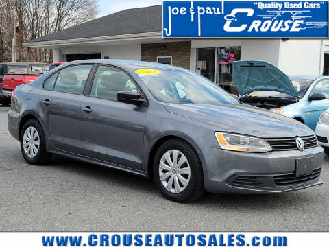 2014 Volkswagen Jetta for sale at Joe and Paul Crouse Inc. in Columbia PA