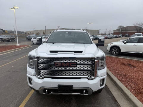2023 GMC Sierra 2500HD