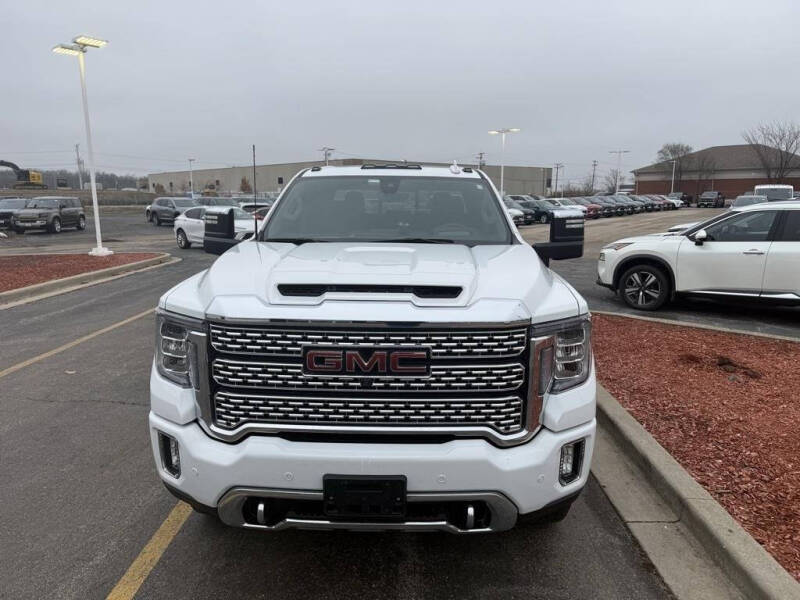 2023 GMC Sierra 2500HD