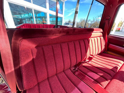 1989 GMC Sierra 1500