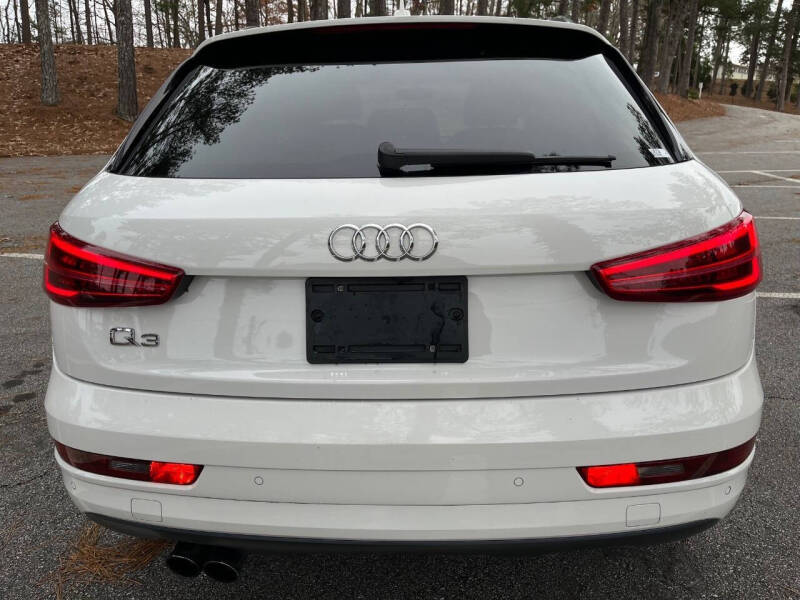 2016 Audi Q3 2.0T Premium Plus