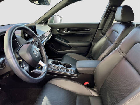 2024 Honda Civic Sport Touring