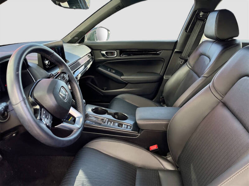 2024 Honda Civic Sport Touring