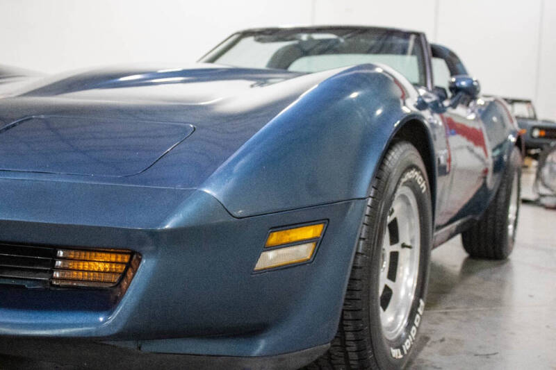 1980 Chevrolet Corvette