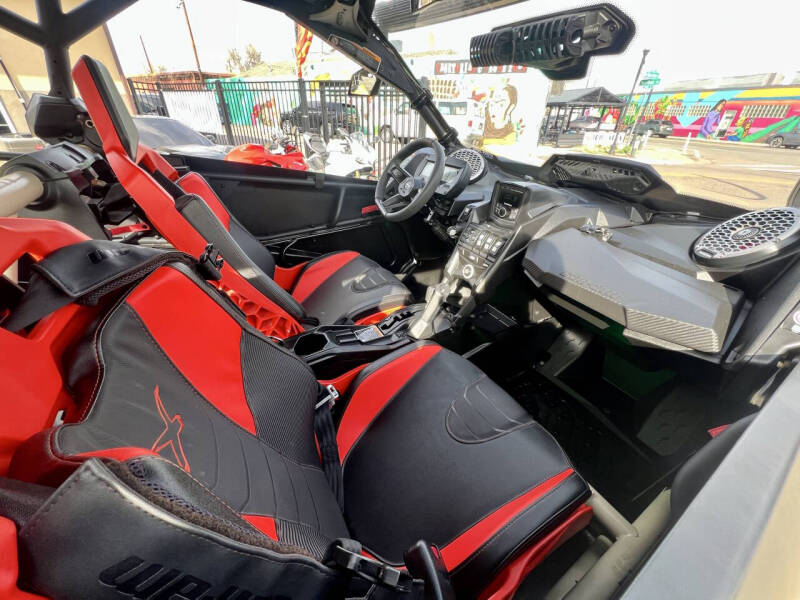 2022 Can-Am Maverick