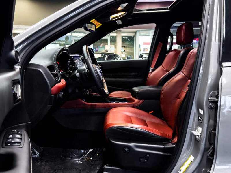 2024 Dodge Durango SRT Hellcat Premium