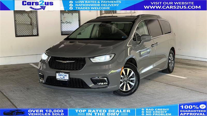 2021 Chrysler Pacifica Touring L